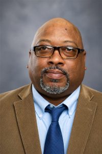Portrait of Michael Robinson