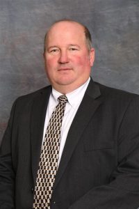 Portrait of Steven Crotwell