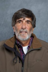 Portrait of Tommy Harrison